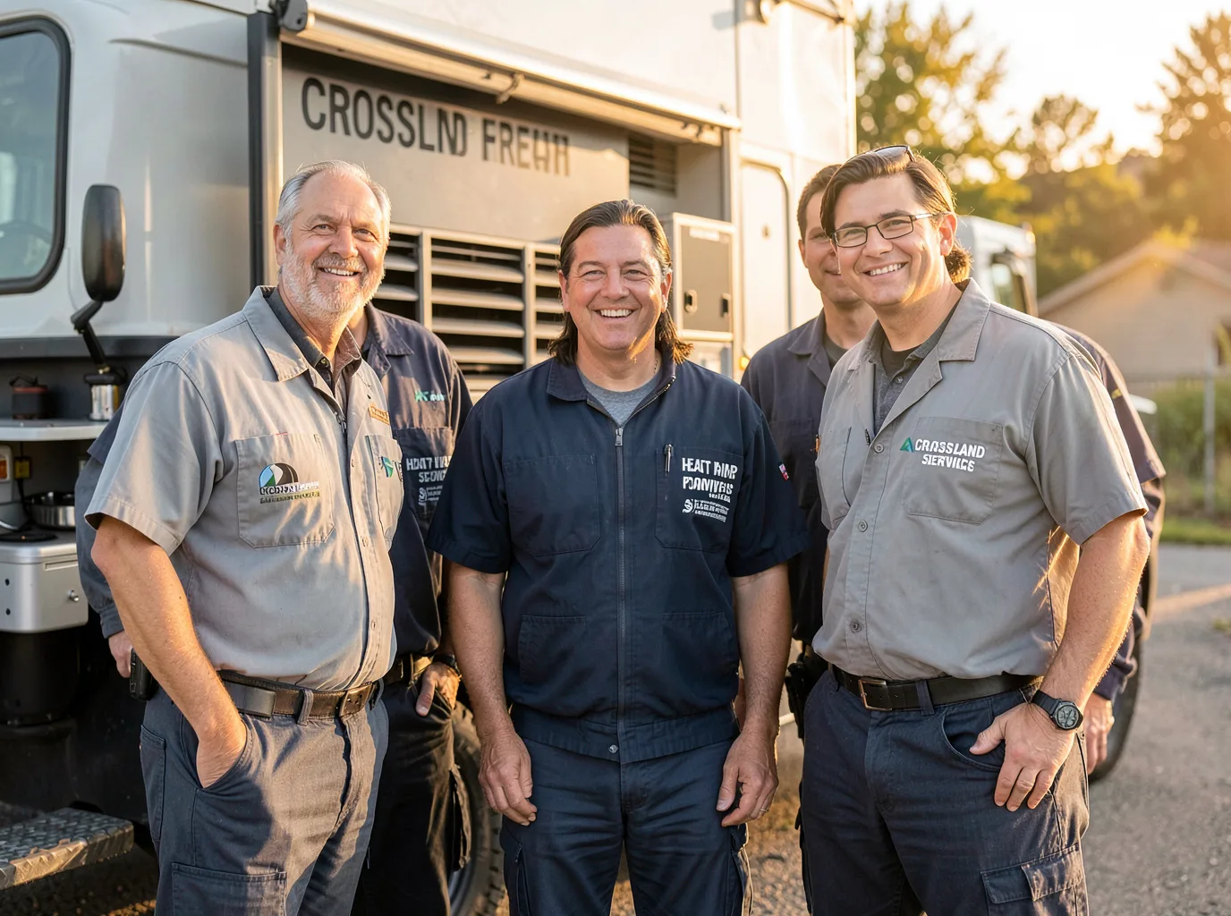 Heat Pump Installation company in Plymouth, OH